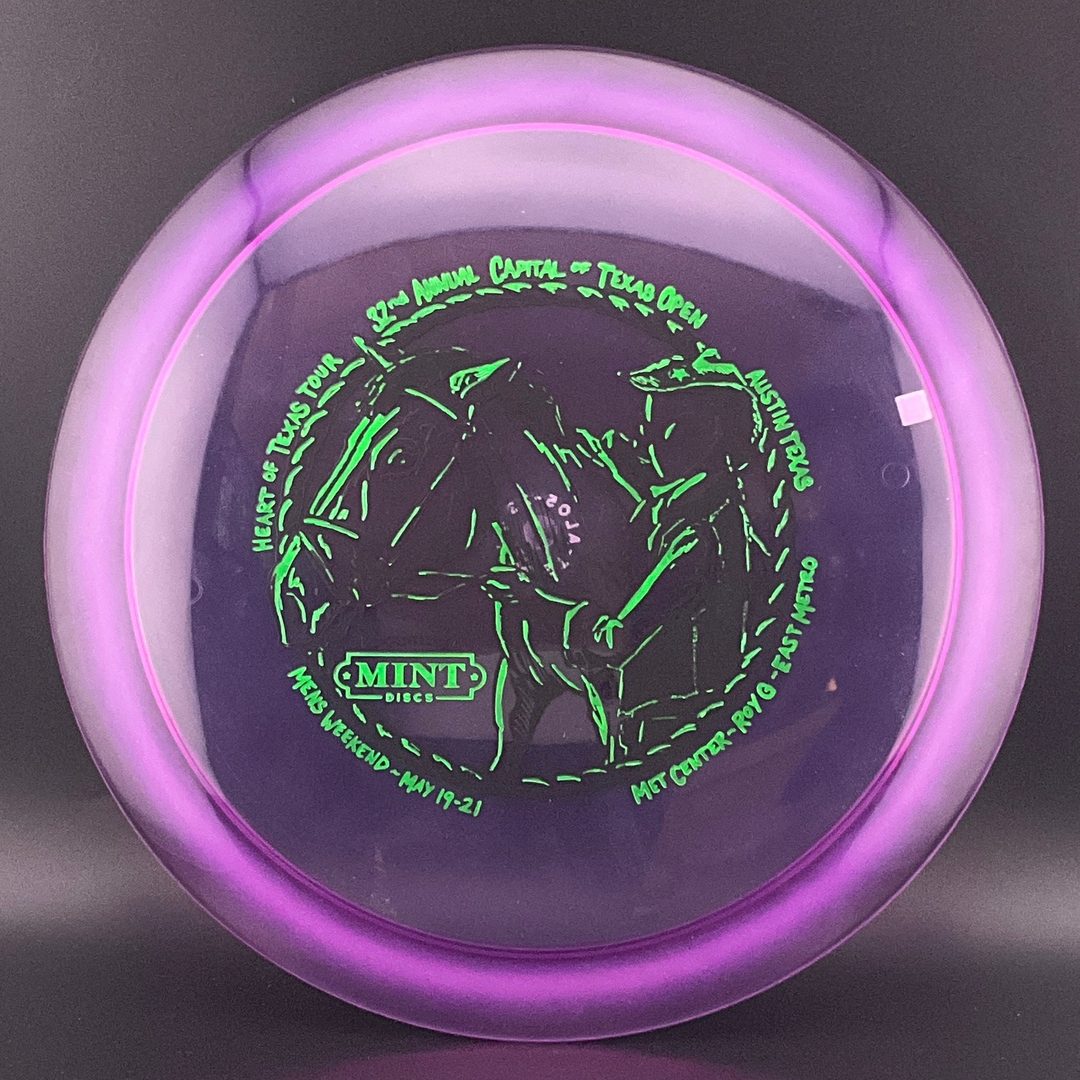 Eternal Alpha - 2023 32nd Annual Capital of Texas Open