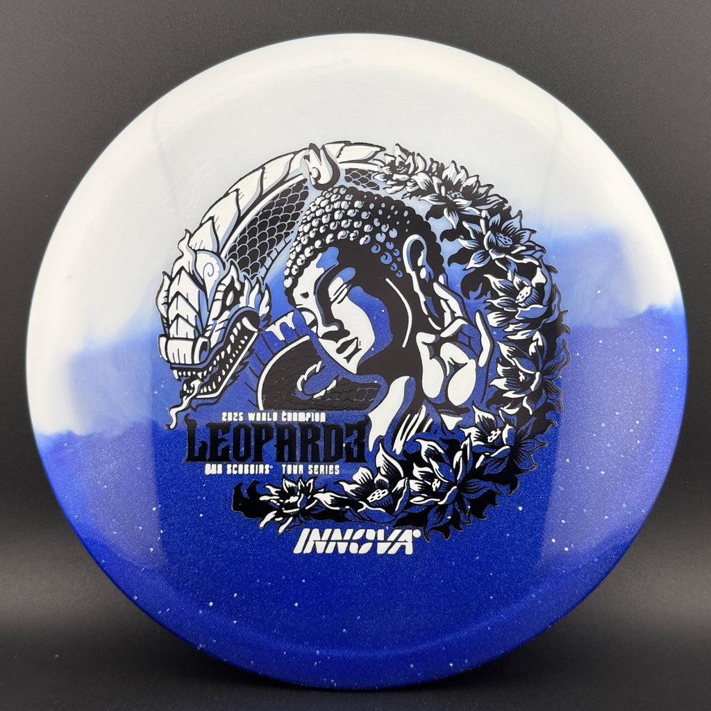 Duo Leopard3 - Ohn Scoggins 2026 Tour Series