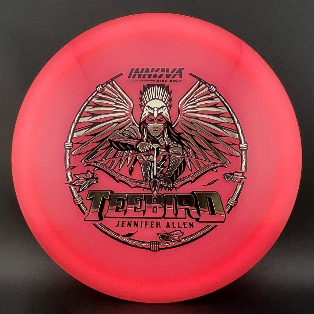 Proto Glow Champion Teebird - 2026 Jennifer Allen