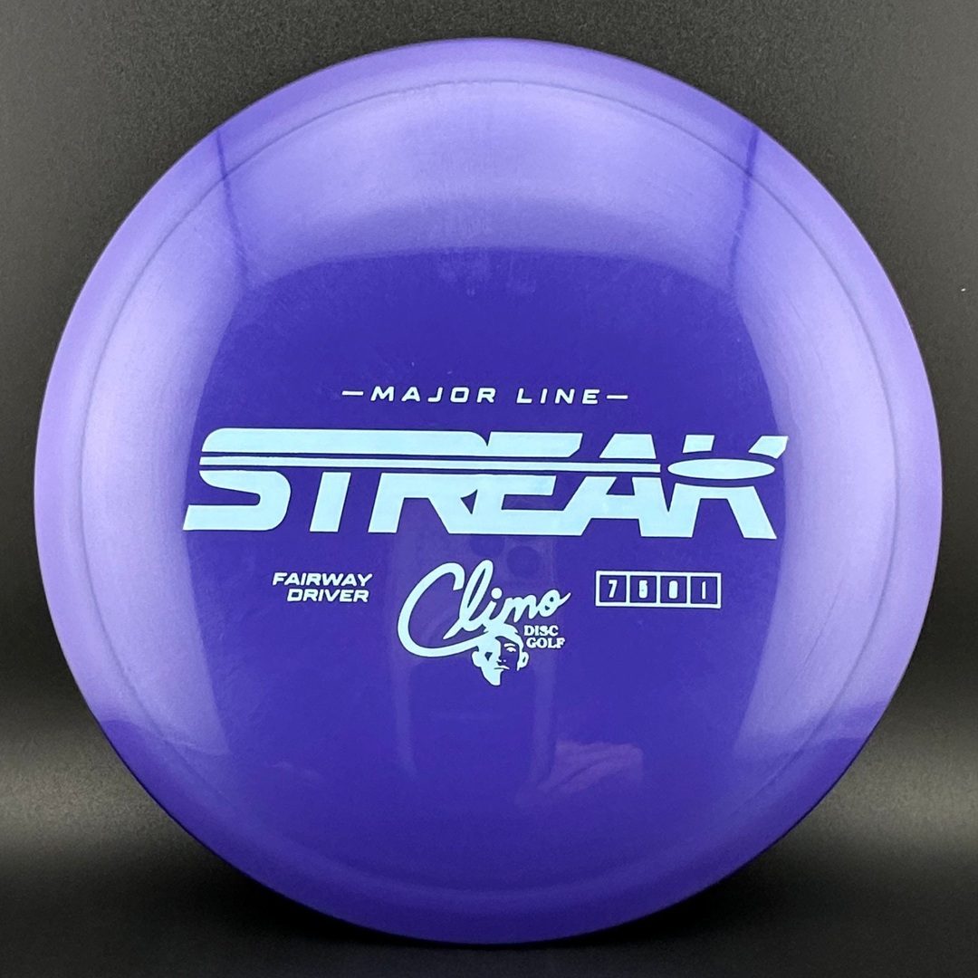 Major Line Streak