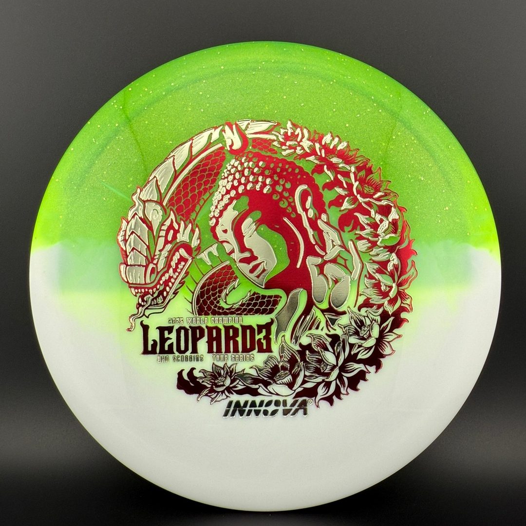 Duo Leopard3 - Ohn Scoggins 2026 Tour Series