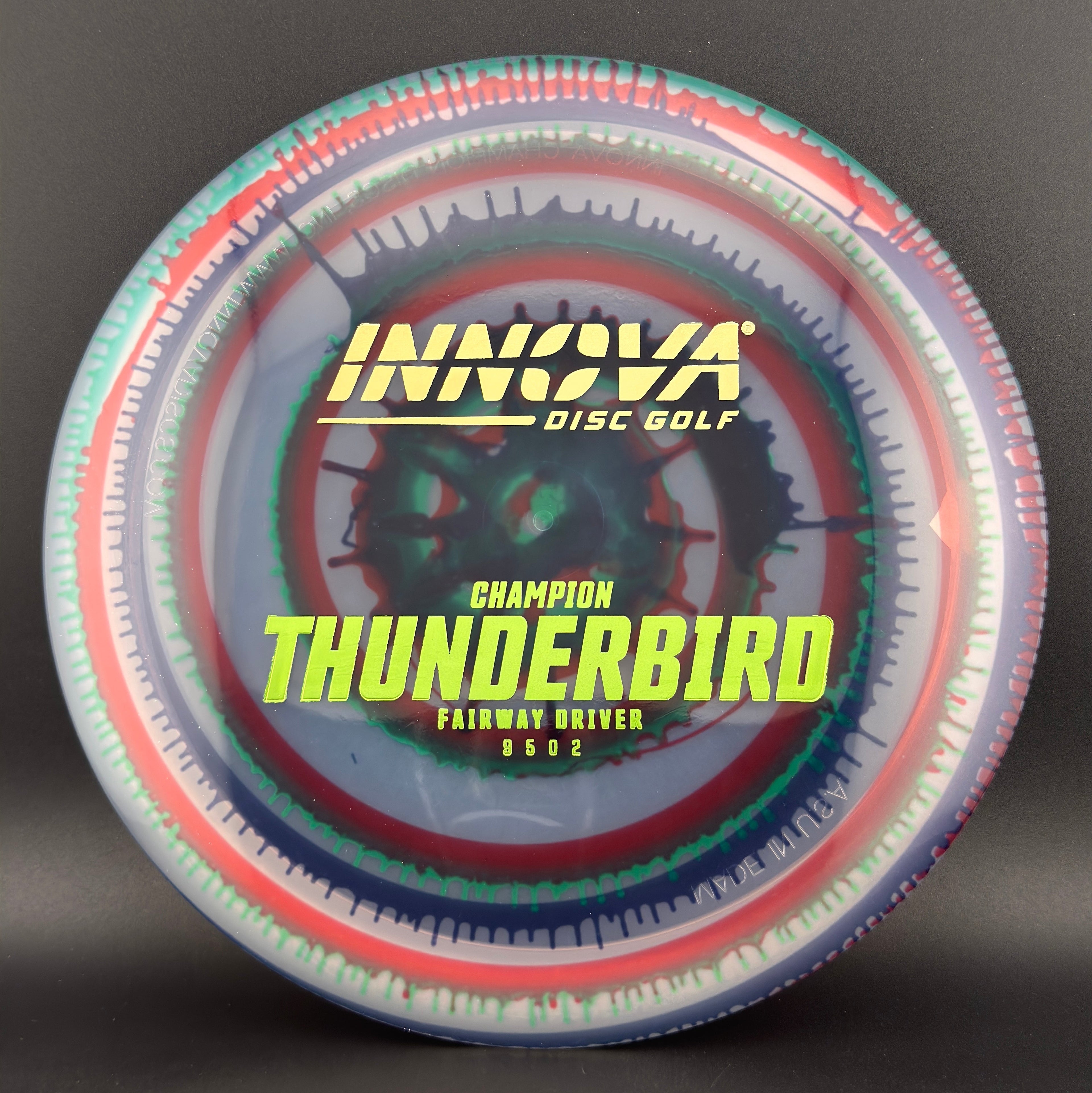 I-Dye Champion Thunderbird