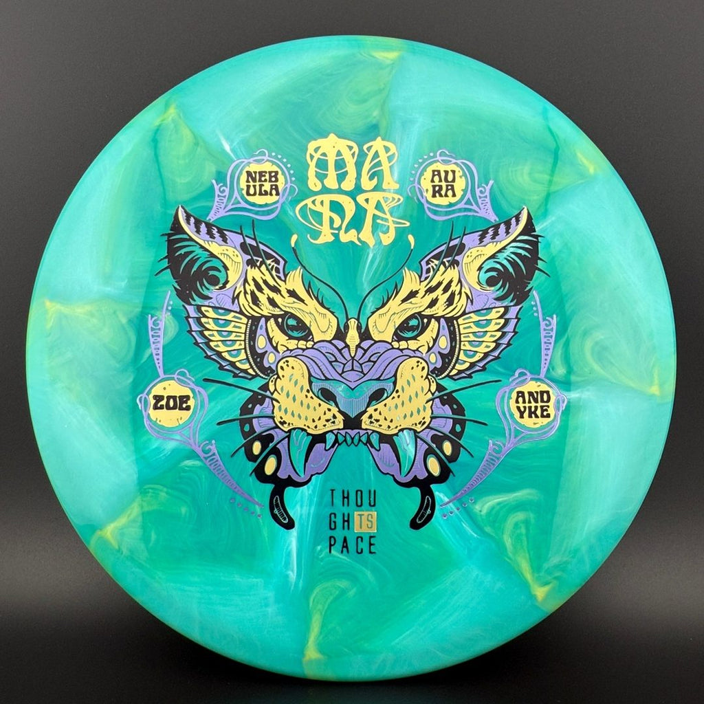 Nebula Aura Mana - 2025 Zoe Andyke Signature