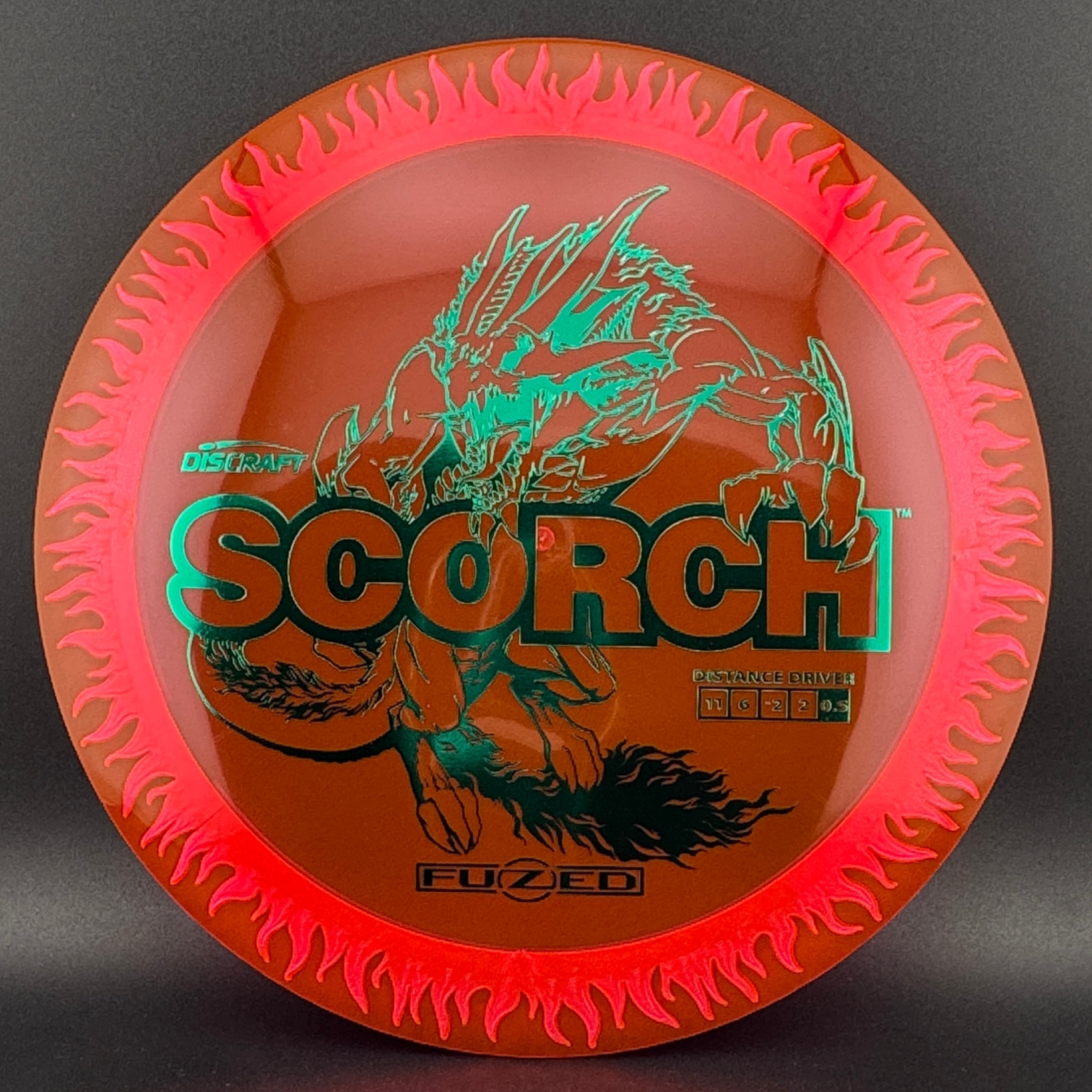 FuZed Z Scorch