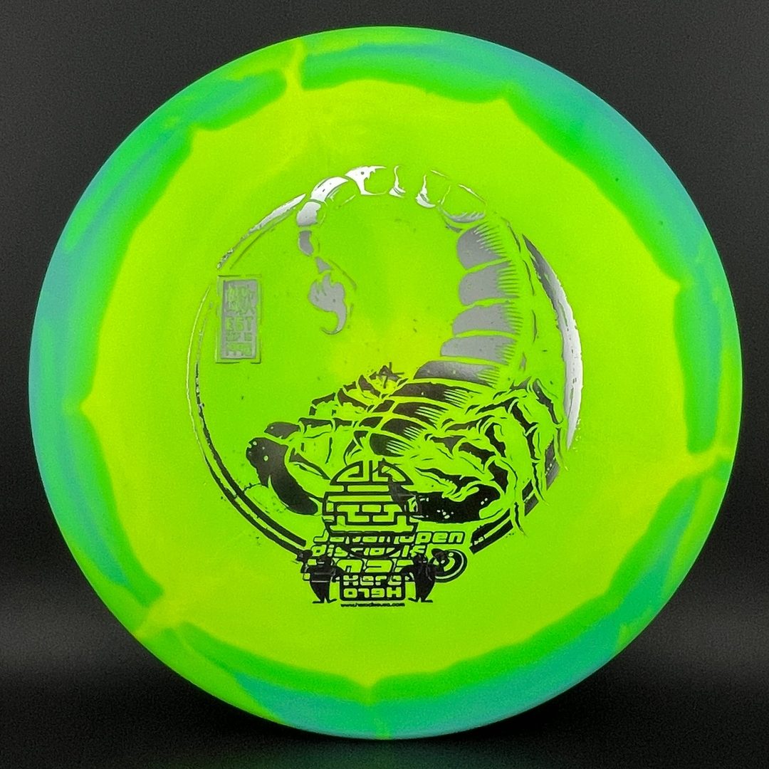 Halo Star Scorpion - Japan Open Limited - F2
