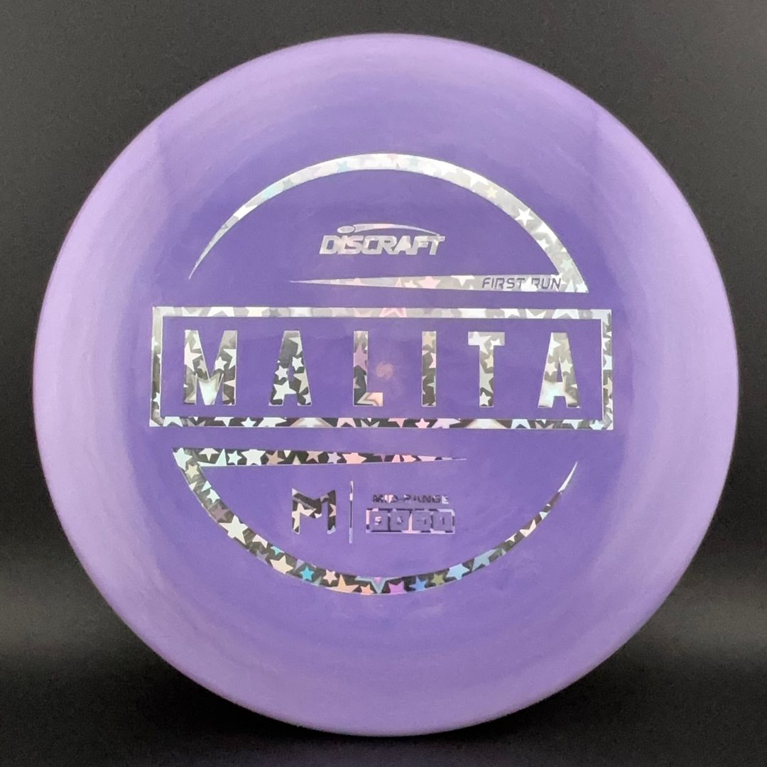 ESP Malita - First Run - Paul McBeth Signature