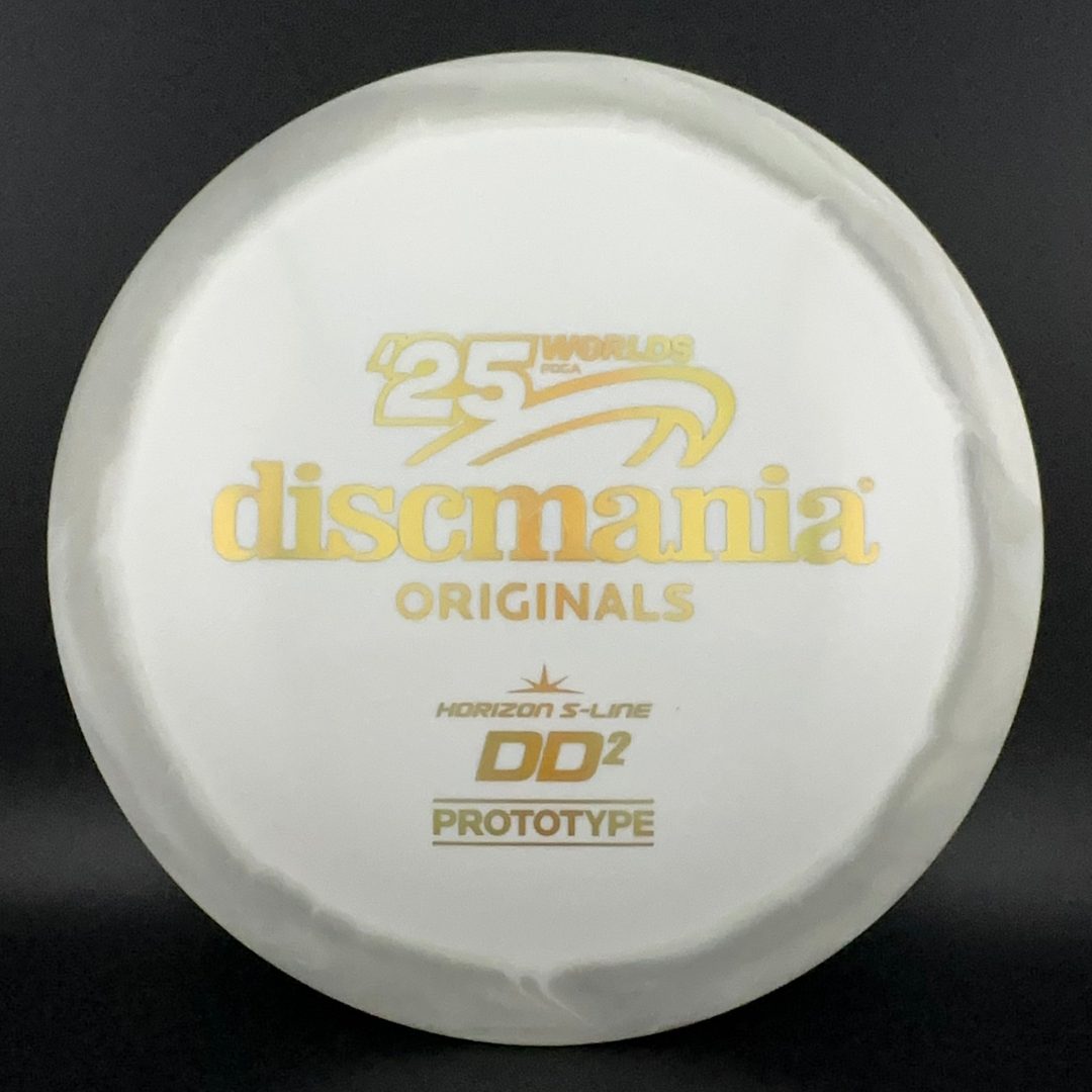 Horizon S-line DD2 - Prototype - 2025 Worlds