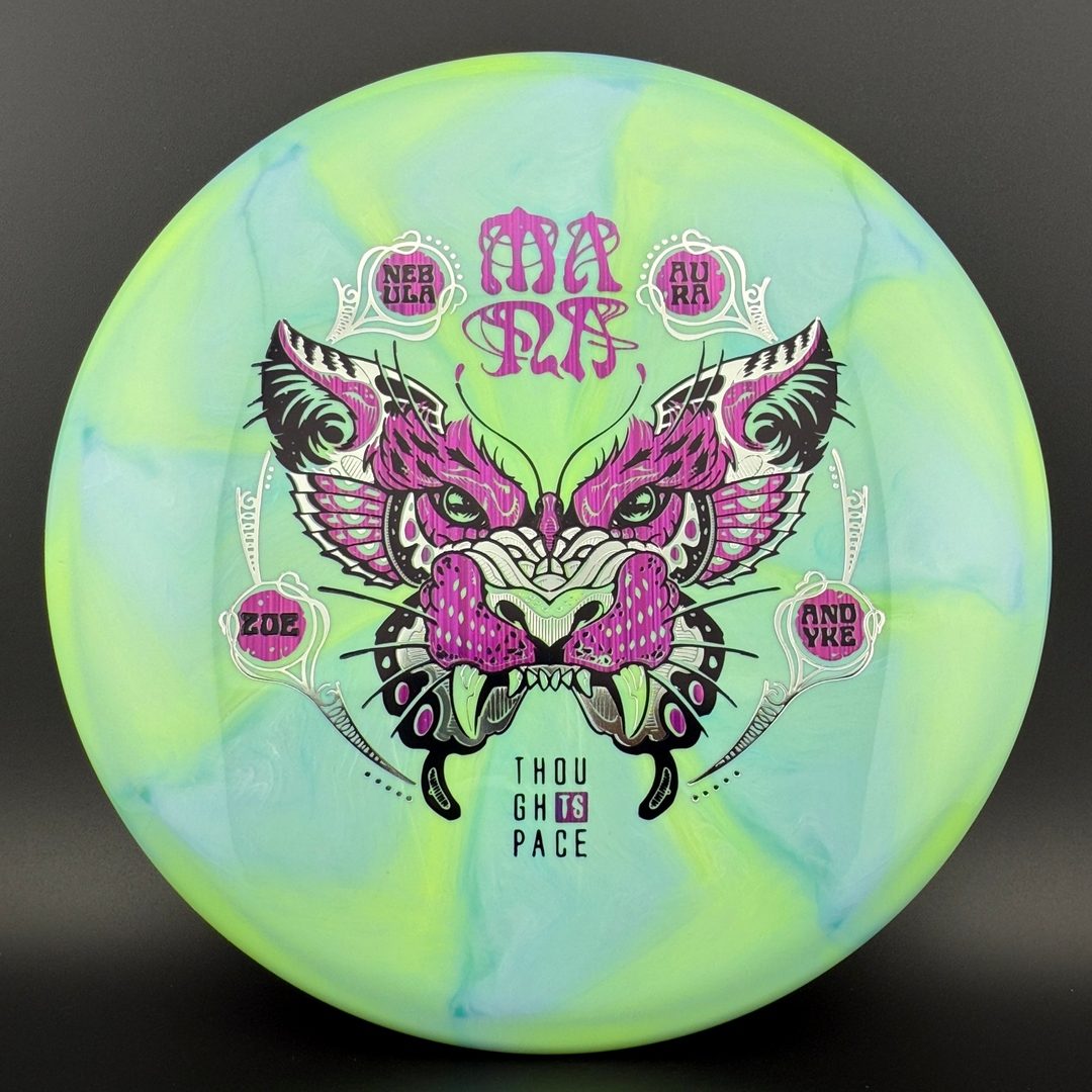 Nebula Aura Mana - 2025 Zoe Andyke Signature