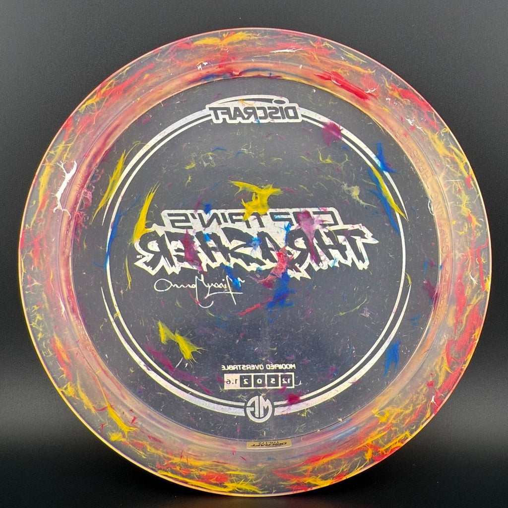 Jawbreaker Z Captain's Thrasher - Missy Gannon 2025
