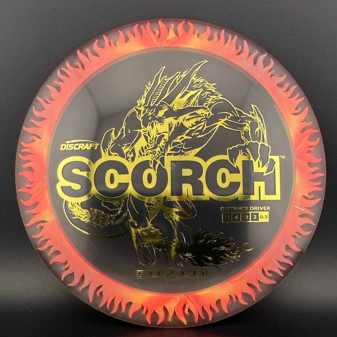FuZed Z Scorch