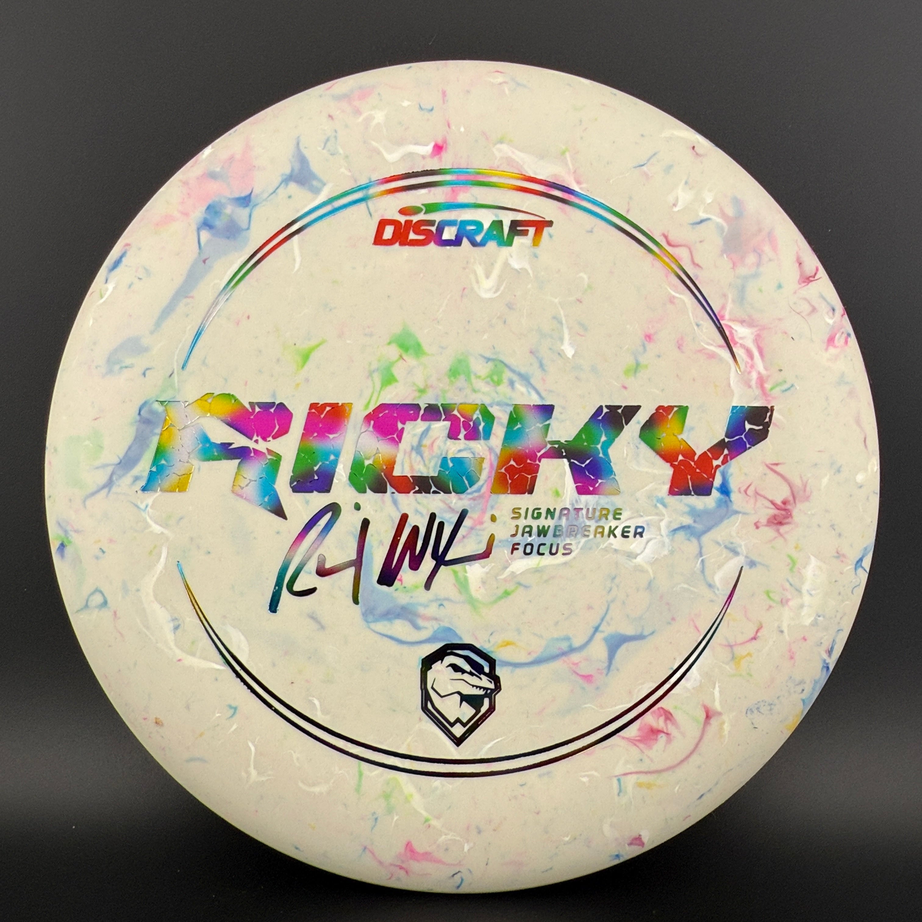 Jawbreaker Focus - Ricky Wysocki Signature Edition