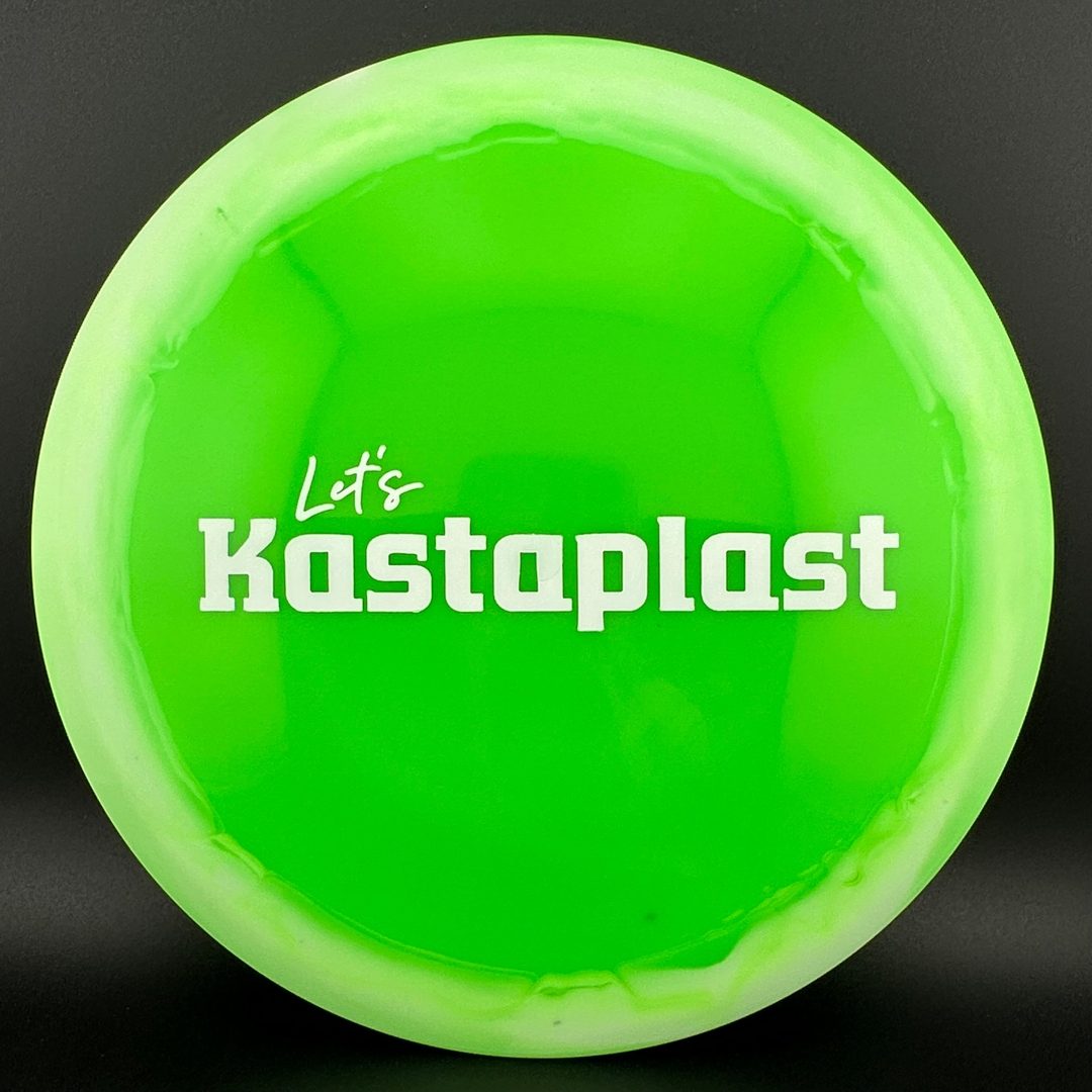 K1 Grind Guld - Let's Kastaplast