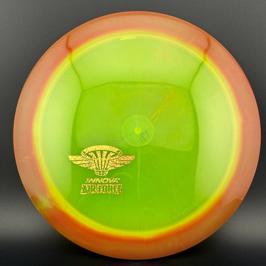 Halo Champion Destroyer - Limited Air Force Stamp