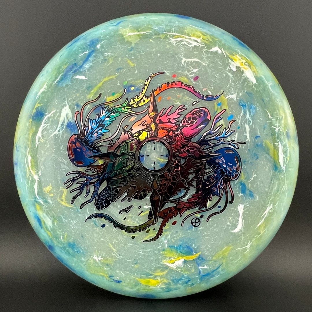Soft Vex Breaker Glow Vessel - Turtle Navigator