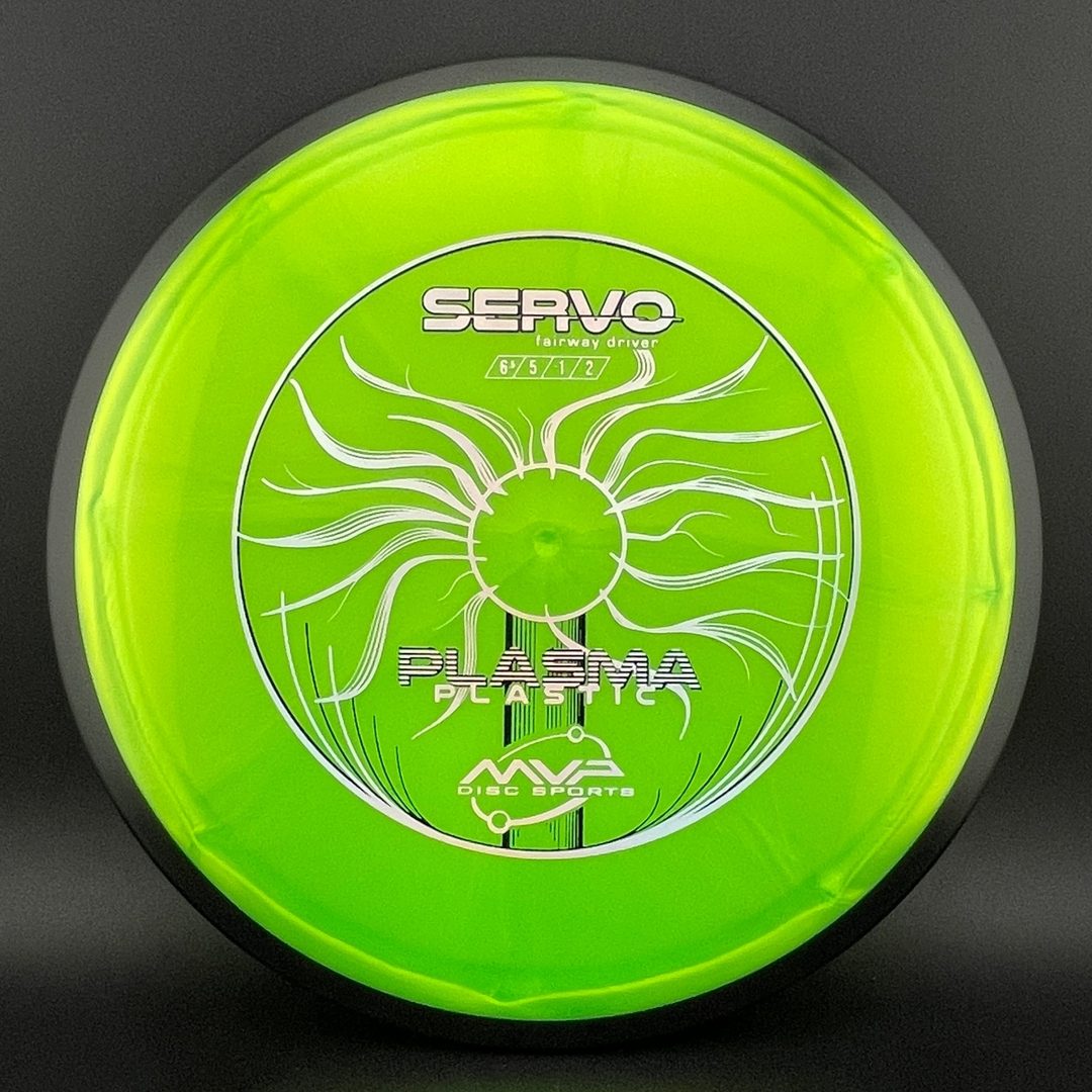 Plasma Servo
