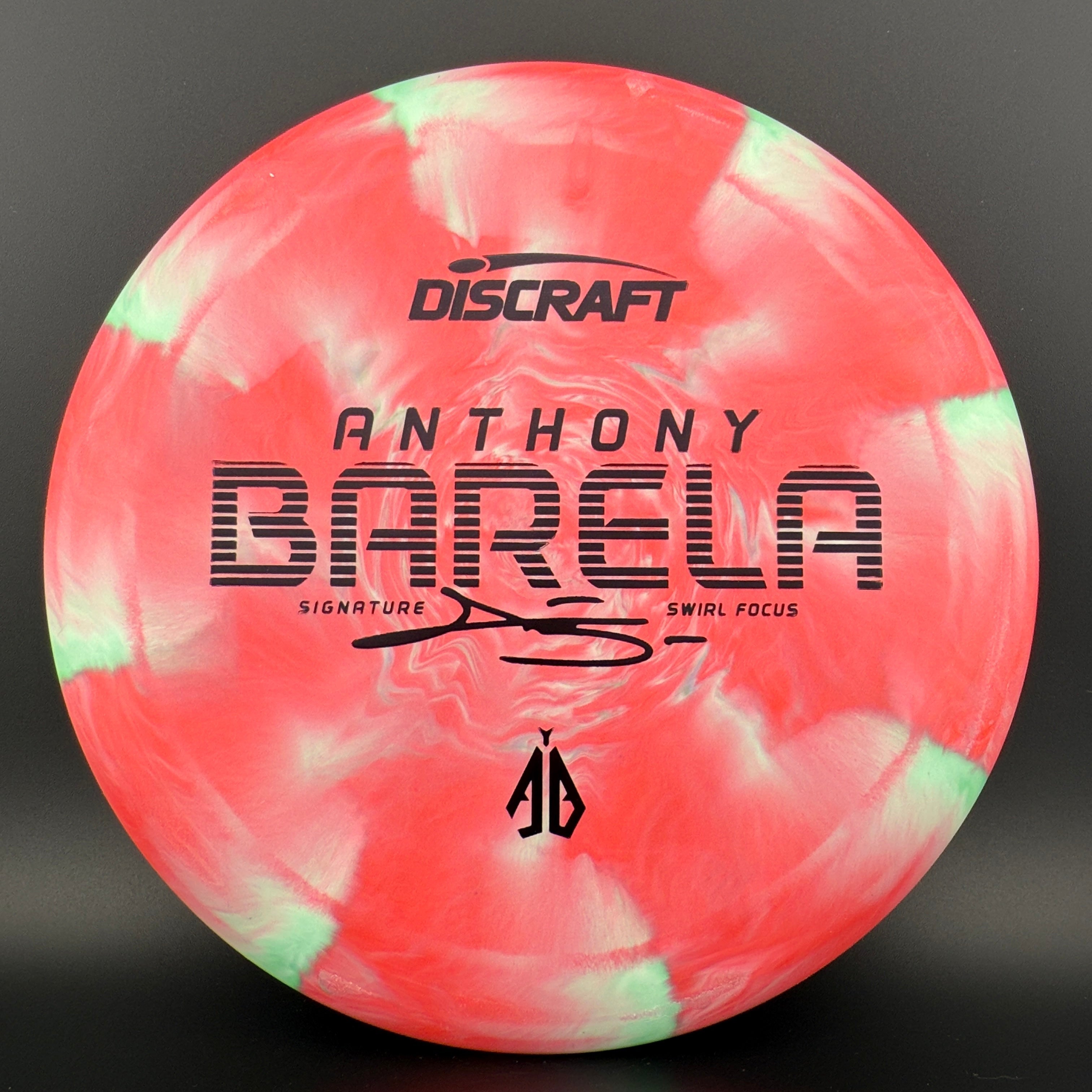 CT Swirl Focus - Anthony Barela Signature Series