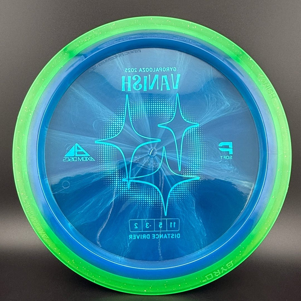 Prism Soft Proton Vanish - Gyropalooza 2025