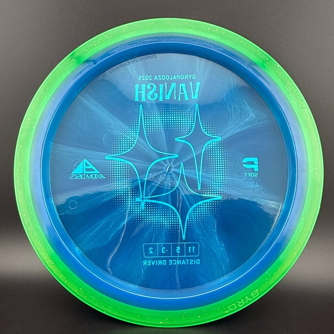 Prism Soft Proton Vanish - Gyropalooza 2025