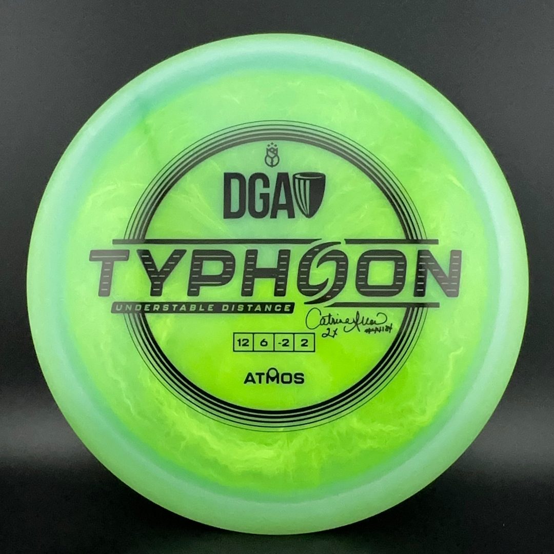 Atmos Typhoon - Catrina Allen