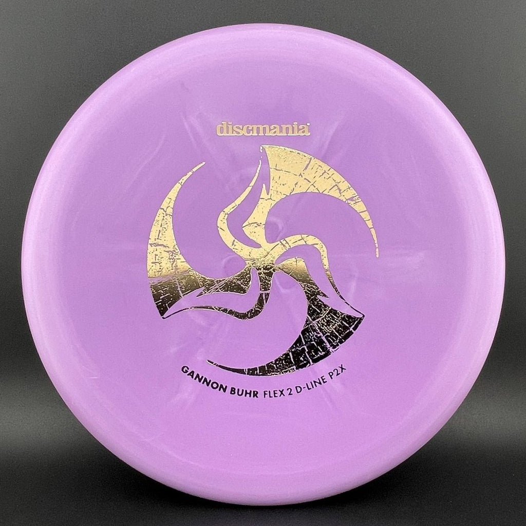 D-Line P2x (Flex 2) - Gannon Buhr Huk Lab Collaboration