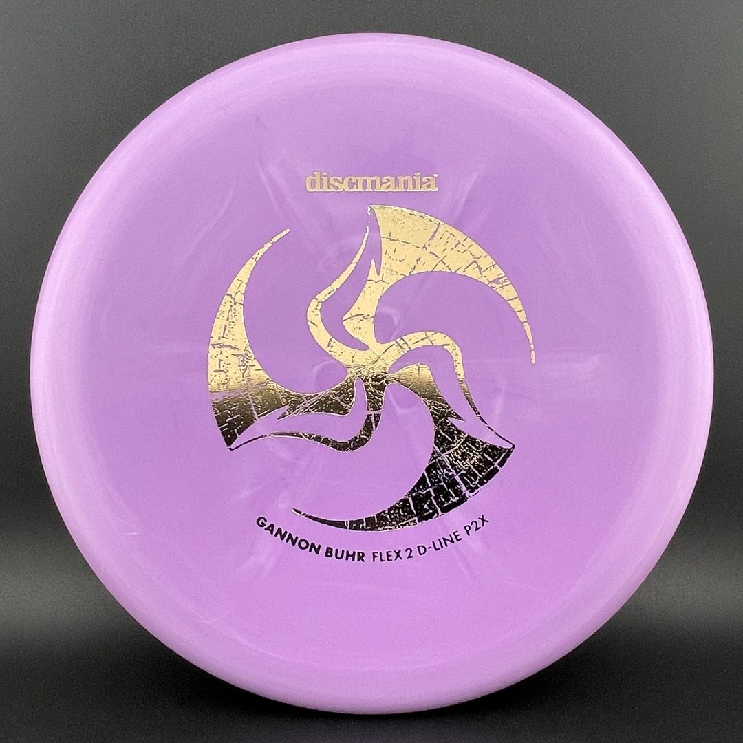 D-Line P2x (Flex 2) - Gannon Buhr Huk Lab Collaboration