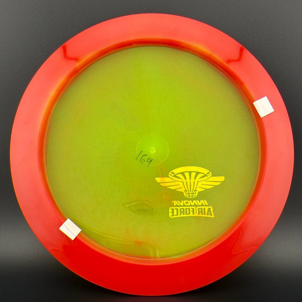 Halo Champion Destroyer - Limited Air Force Stamp