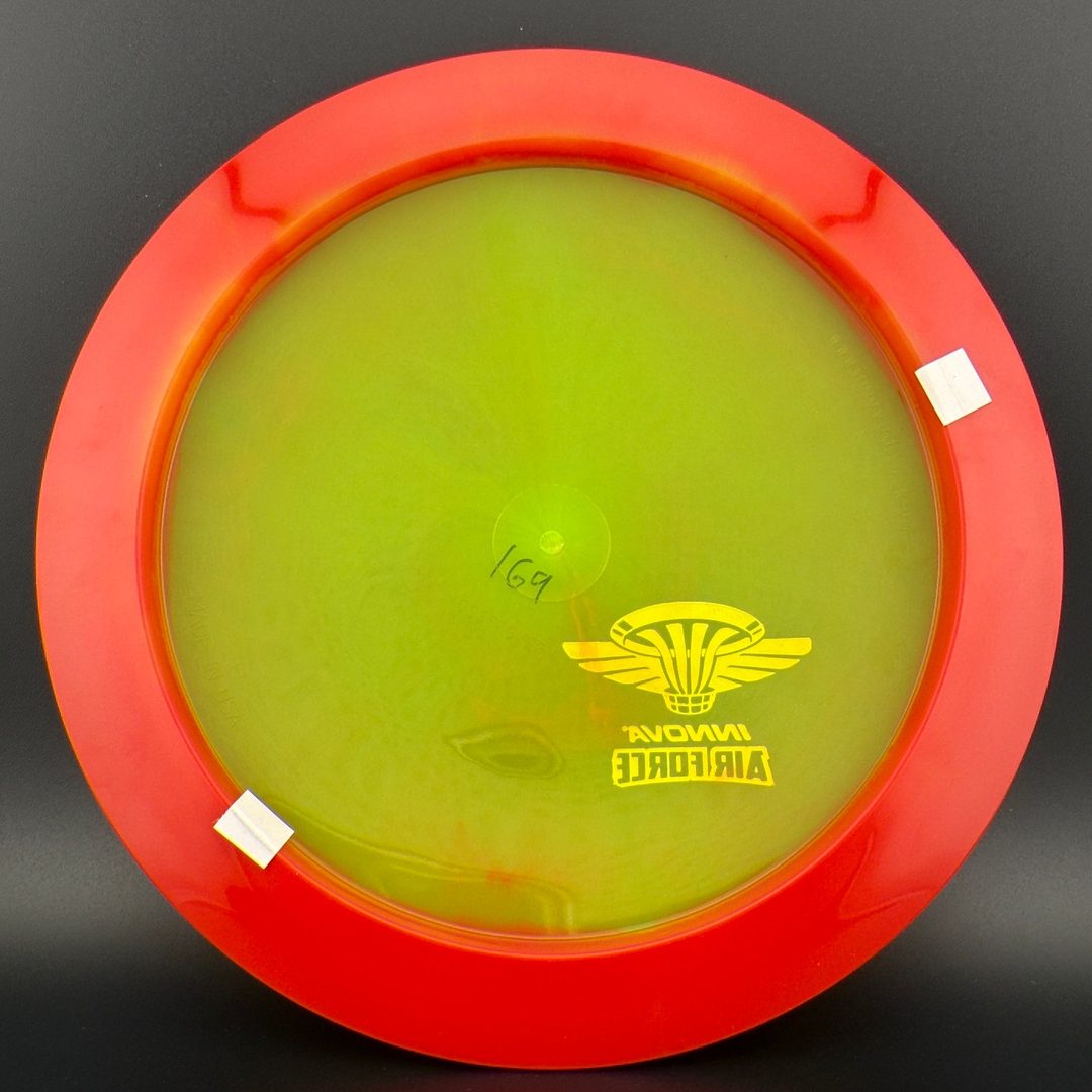 Halo Champion Destroyer - Limited Air Force Stamp