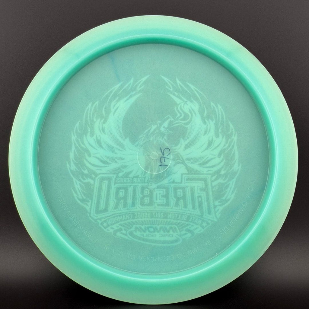 2018 Glow Champion Firebird - Nate Sexton TS