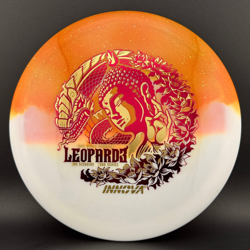 Duo Leopard3 - Ohn Scoggins 2026 Tour Series