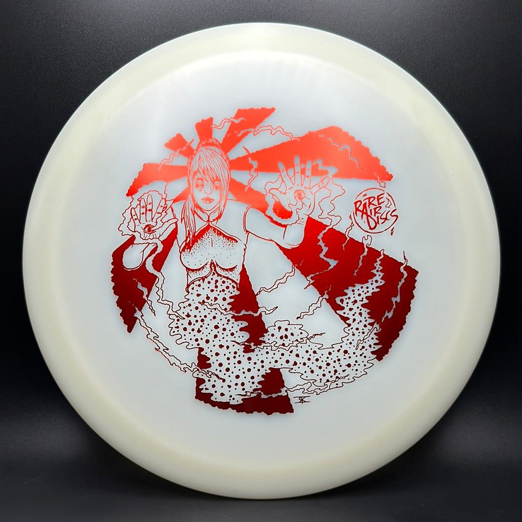 Glow C-Line FD - Custom "Mystic RAD Vision" Stamp
