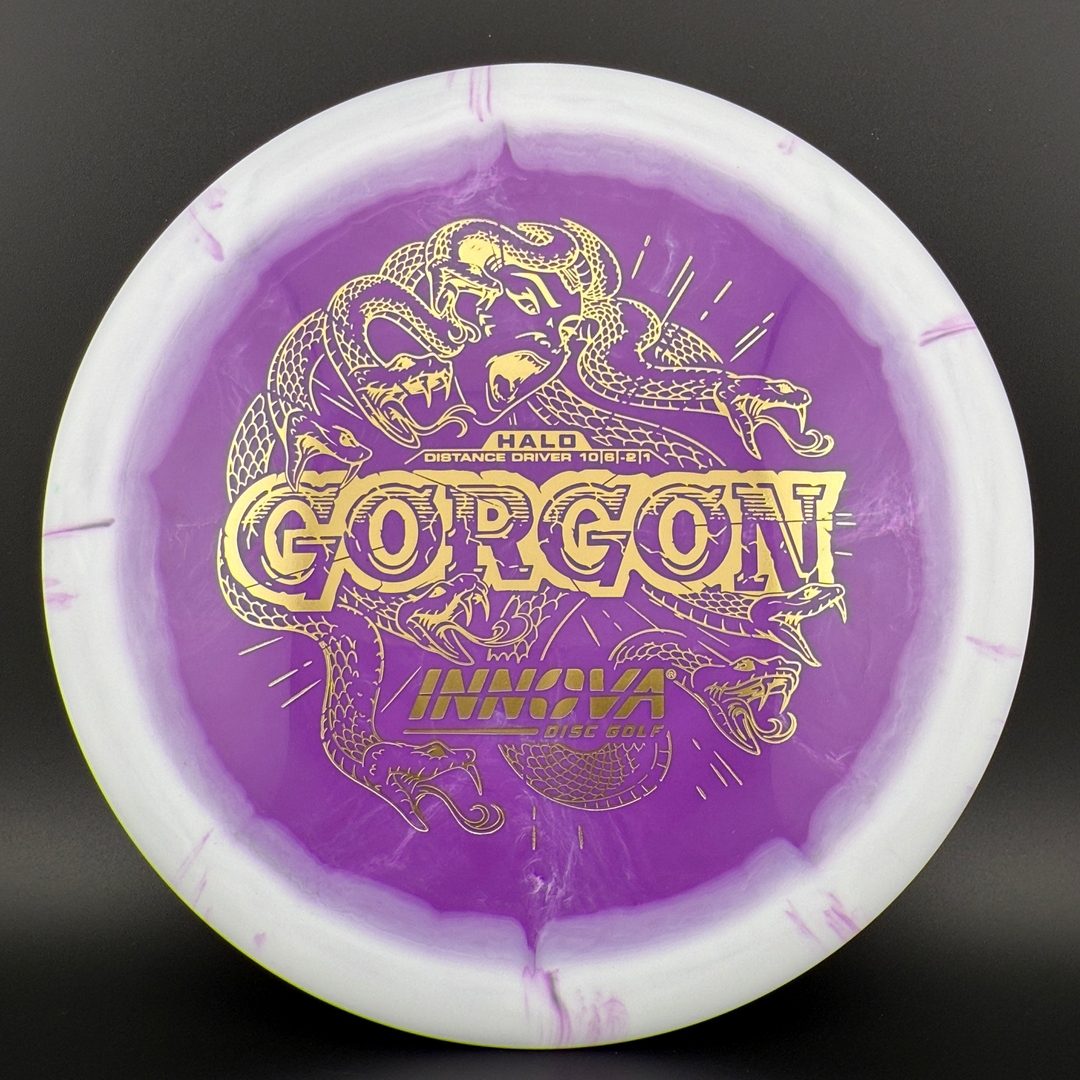 Halo Star Gorgon