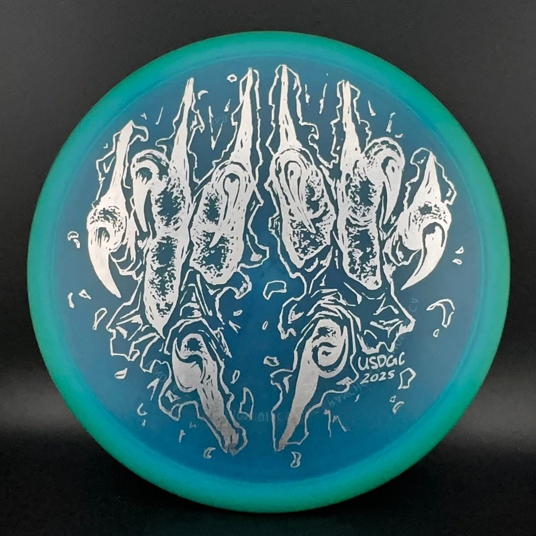 Champion Thrower Roc - "Birds Of Prey" 2025 USDGC Limited Edition