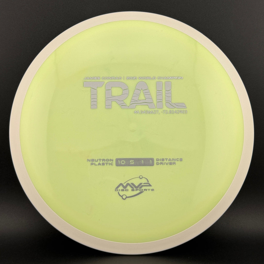 Neutron Trail