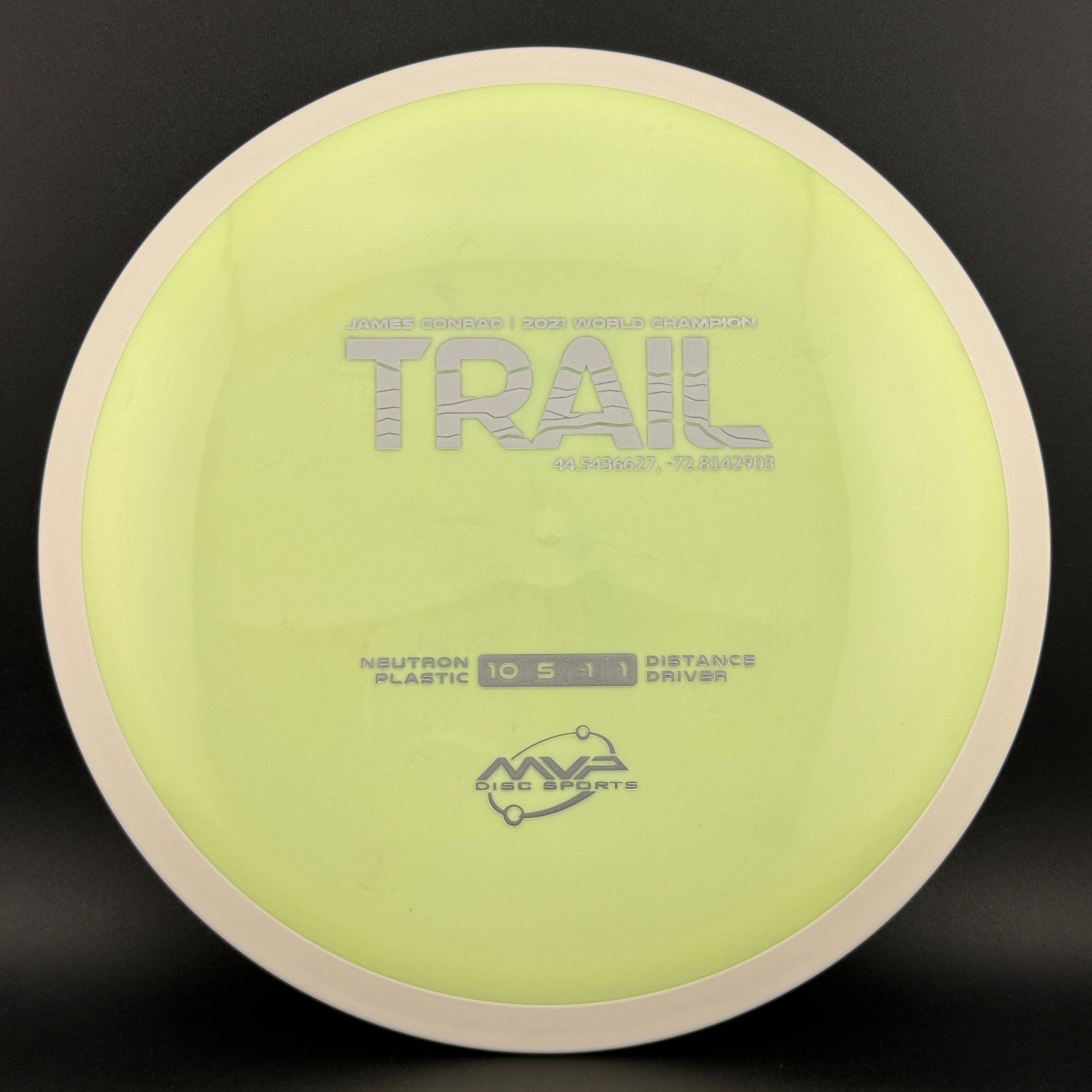 Neutron Trail
