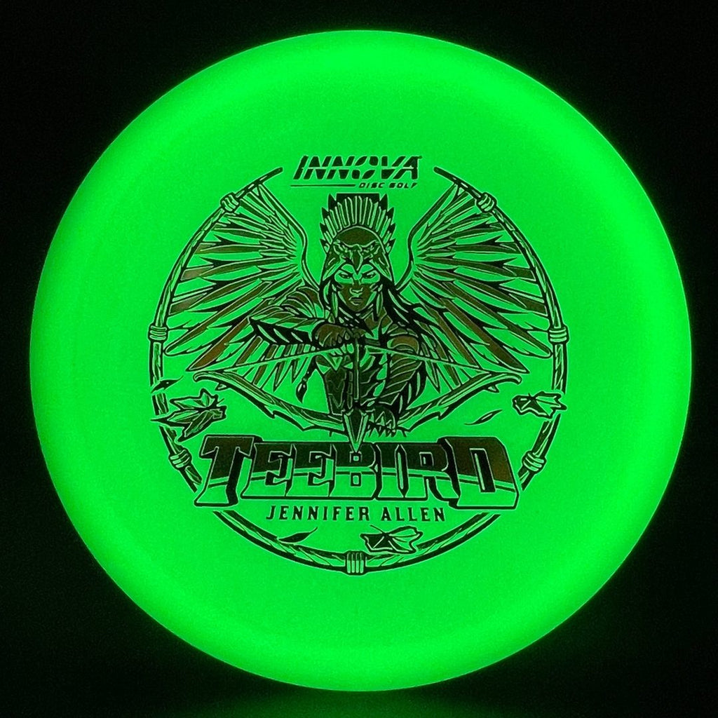 Proto Glow Champion Teebird - 2026 Jennifer Allen