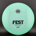 K1 Krut - First Run Mint - FEST Stamp