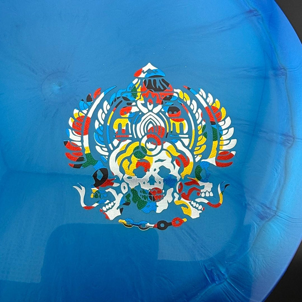 Ethereal Animus - TSA Mini God Stamp