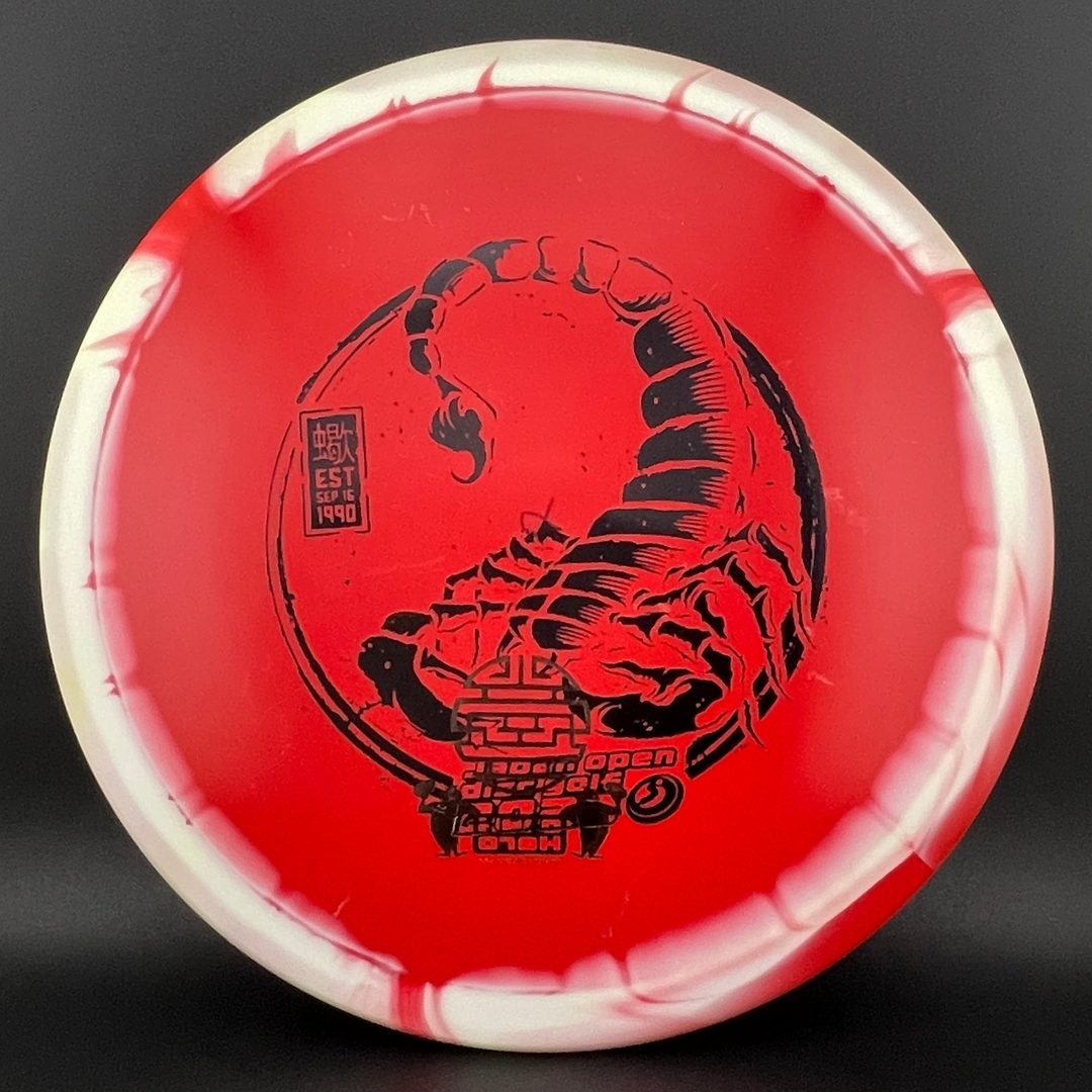 Halo Star Scorpion - Japan Open Limited - F2