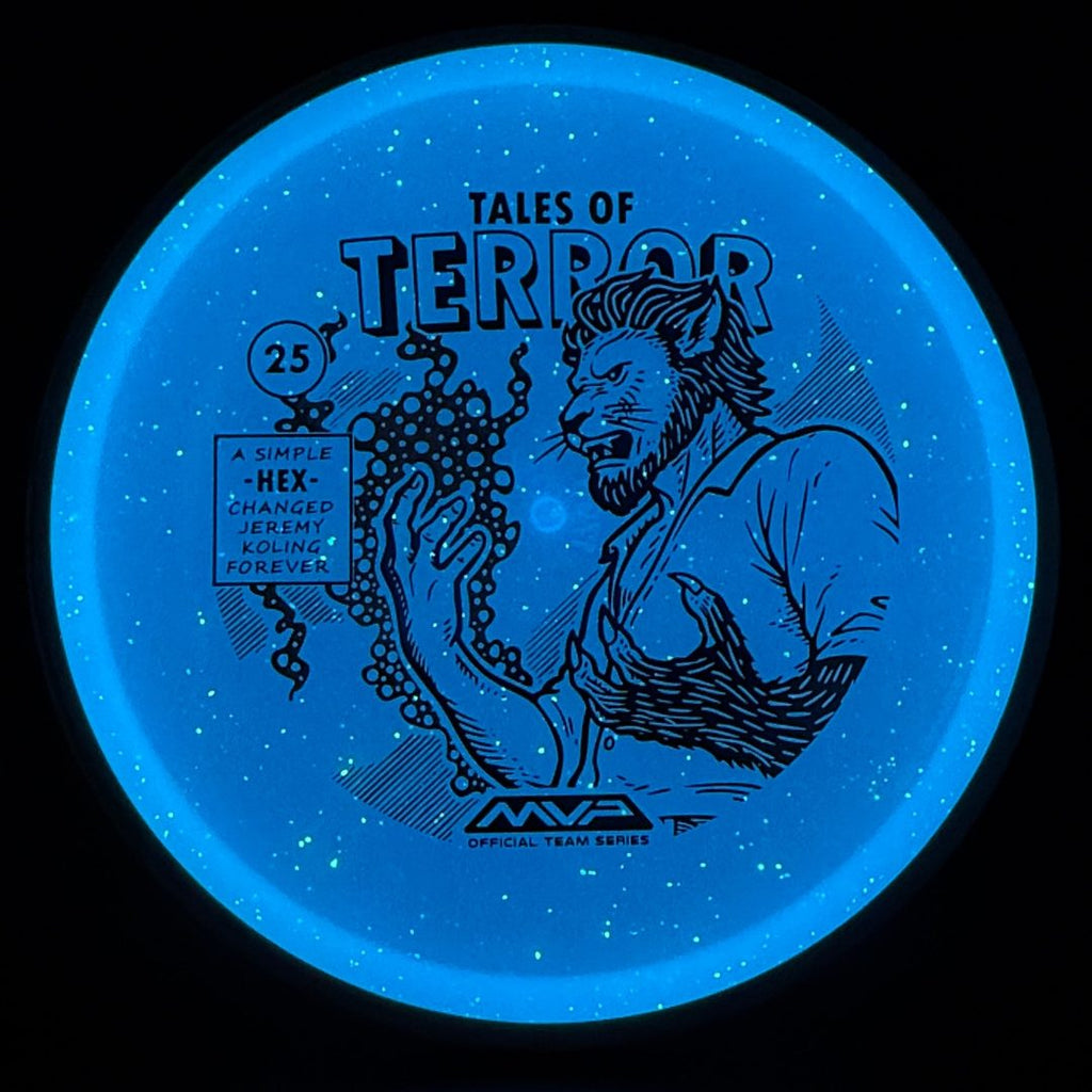 Particle Eclipse Hex - "Lionheart" Jeremy Koling - Halloween 25