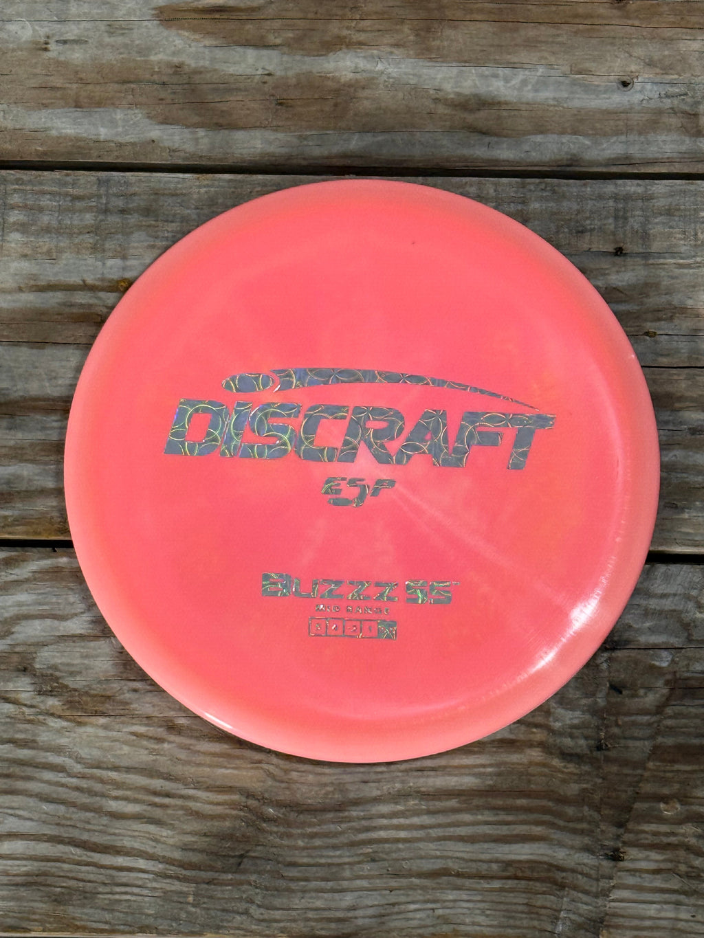 ESP Buzzz SS