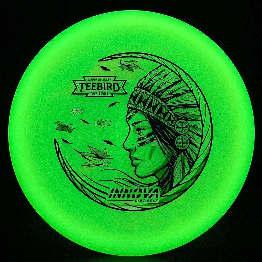 Proto Glow Champion Teebird - 2025 Jennifer Allen Tour Series