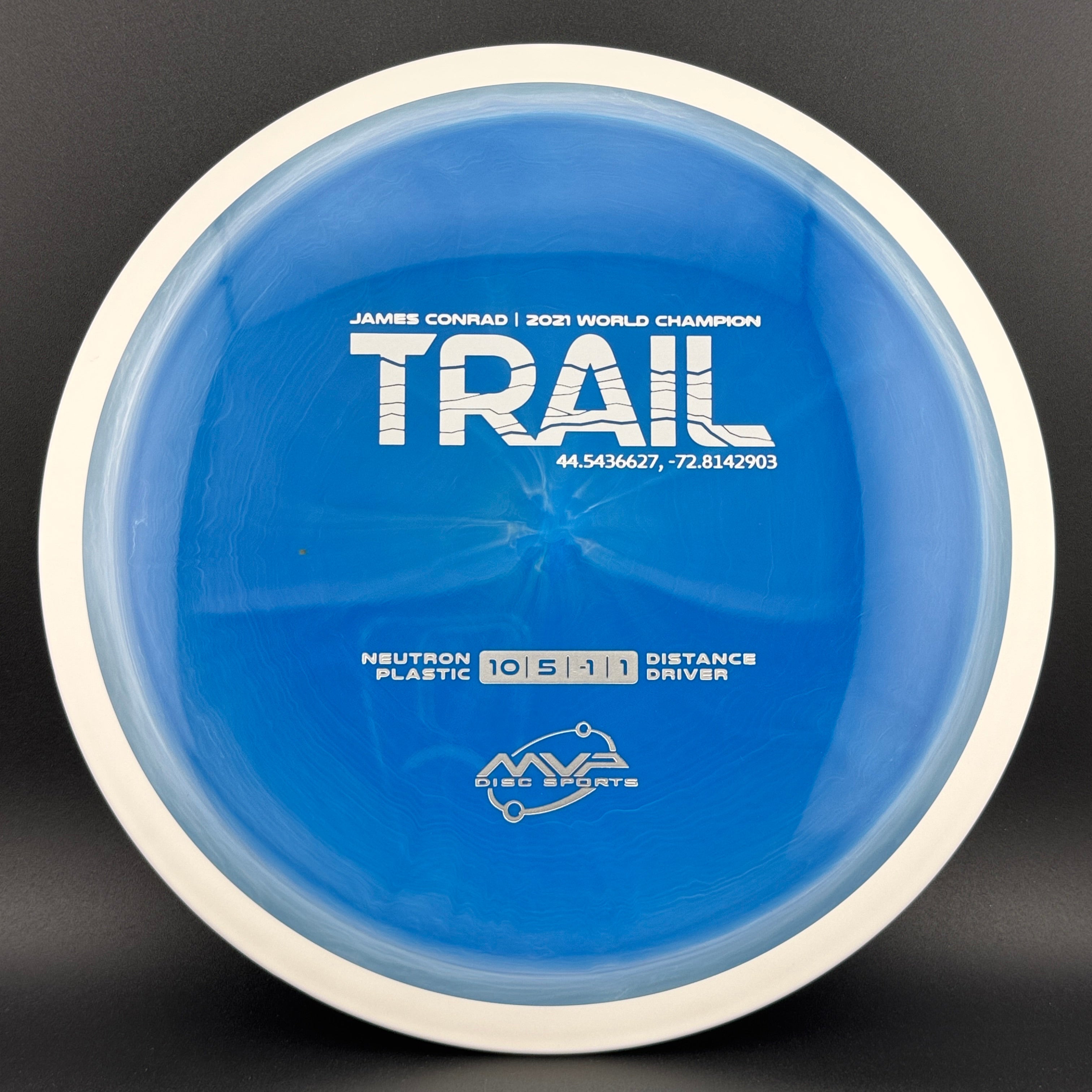 Neutron Trail
