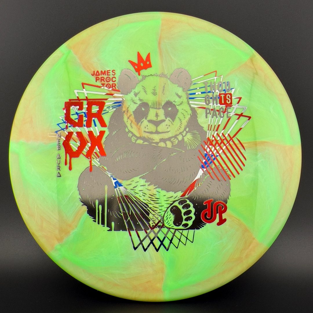 Nebula Aura Crux - First Run - James Proctor Signature Series