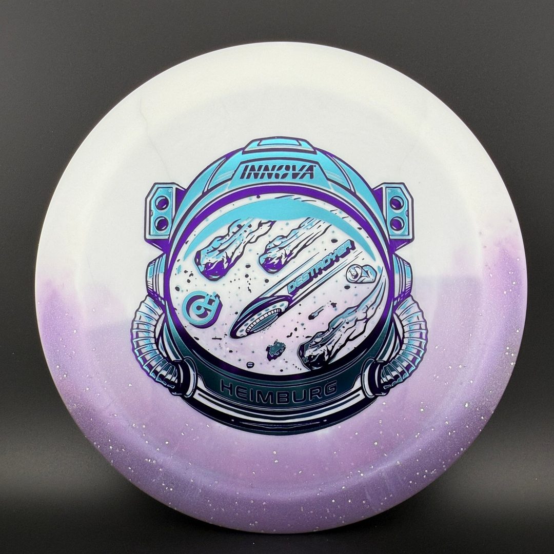Duo Destroyer - Calvin Heimburg Tour Series