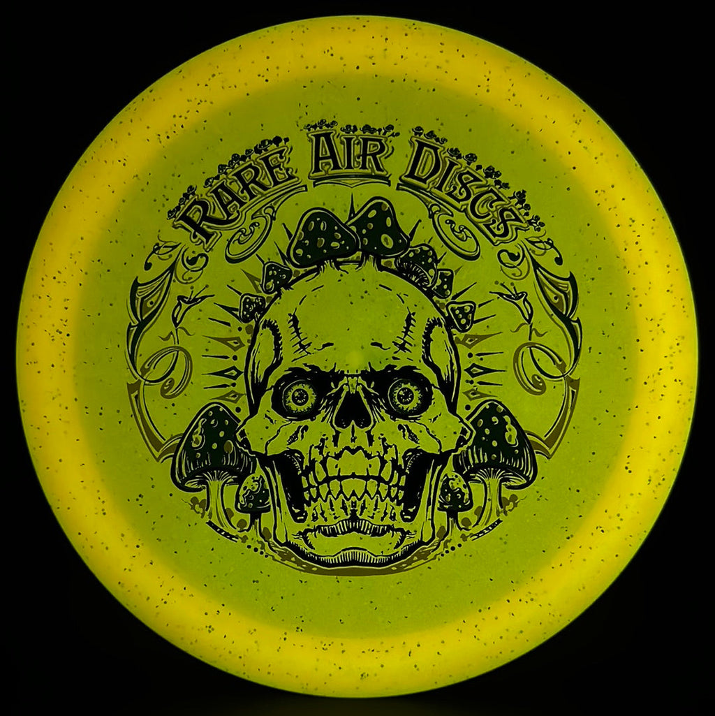 Metal Flake C-Blend Glow Dynasty - Crushin' Amanitas by Manny Trujillo