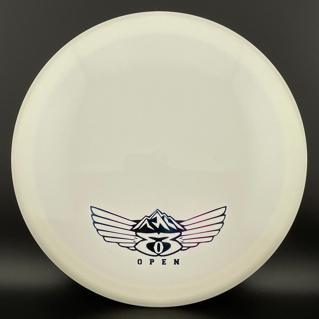 S-Line CD1 - 303 Open "Wings" Stamp