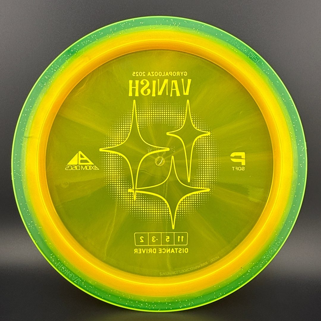 Prism Soft Proton Vanish - Gyropalooza 2025