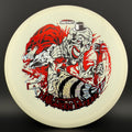 Glo Z Buzzz - Halloween 2025 Tri-Foil by Brian Allen