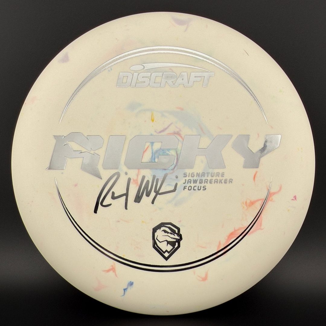 Jawbreaker Focus - Ricky Wysocki Signature Edition