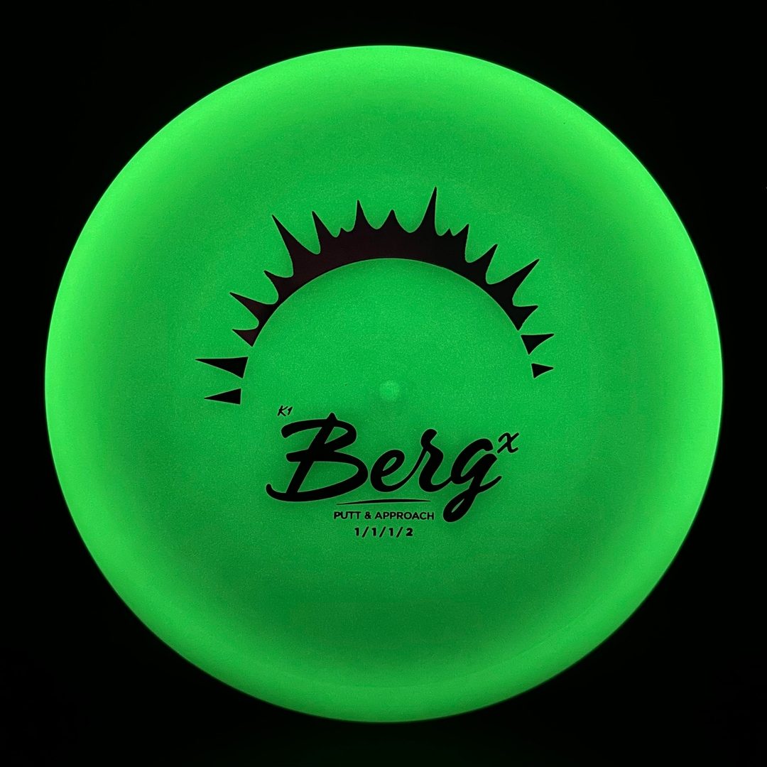 Glow K1 Berg X